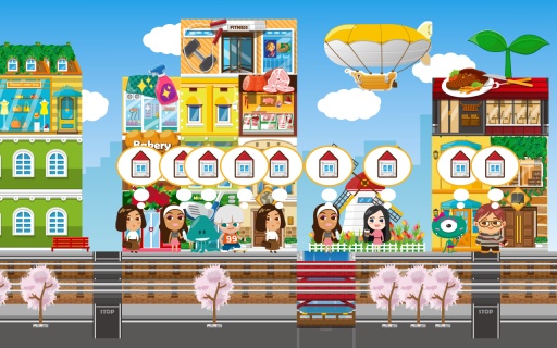 列车之城游戏截图3