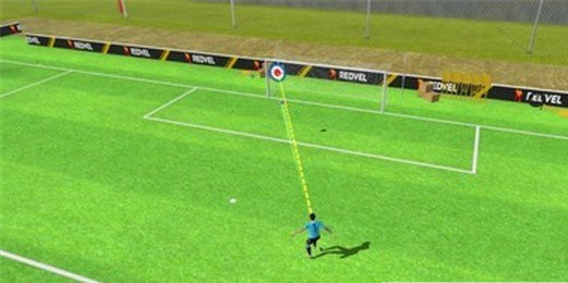 足球英雄战队游戏截图3