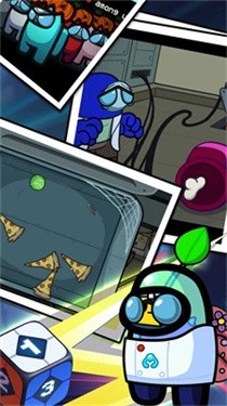 太空人逃生王者游戏截图3