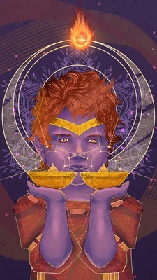 AVA埃娃的塔罗牌游戏截图2