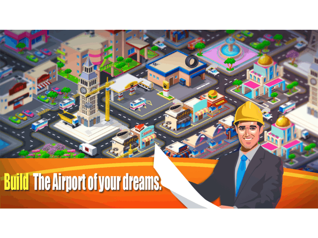 机场运营游戏截图1