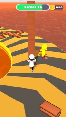 方块堆叠竞赛游戏截图2