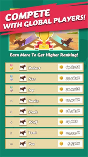 奔跑的汪星人游戏截图2