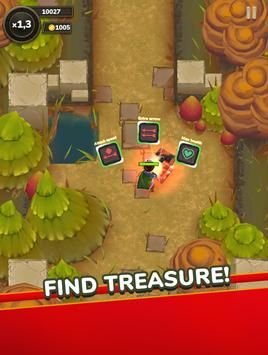 人迹罕至的路游戏截图2