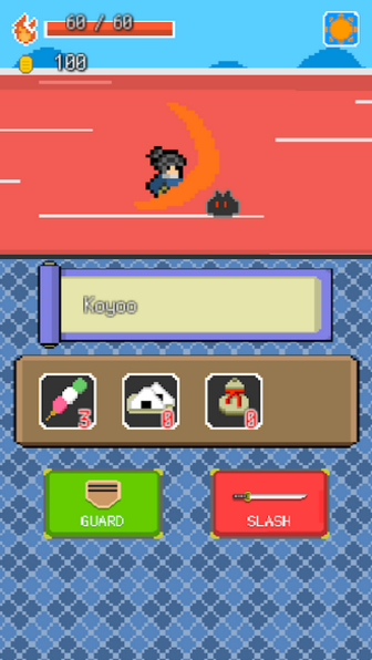 百鬼刀武传游戏截图2