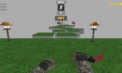 CS跑酷游戏截图3