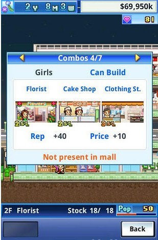 百货商店开店日记2游戏截图1