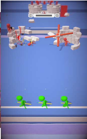 疯狂矛战游戏截图3