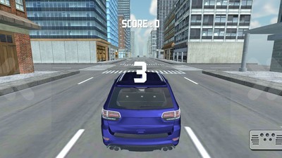 玛莎拉蒂赛车游戏截图3