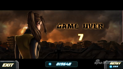 X 战警：逆转未来手机版游戏截图2