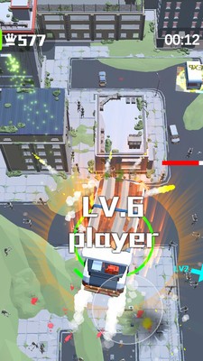 汽车碰撞大乱斗游戏截图2