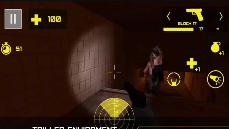 僵尸世界的求生之路破解版游戏截图2