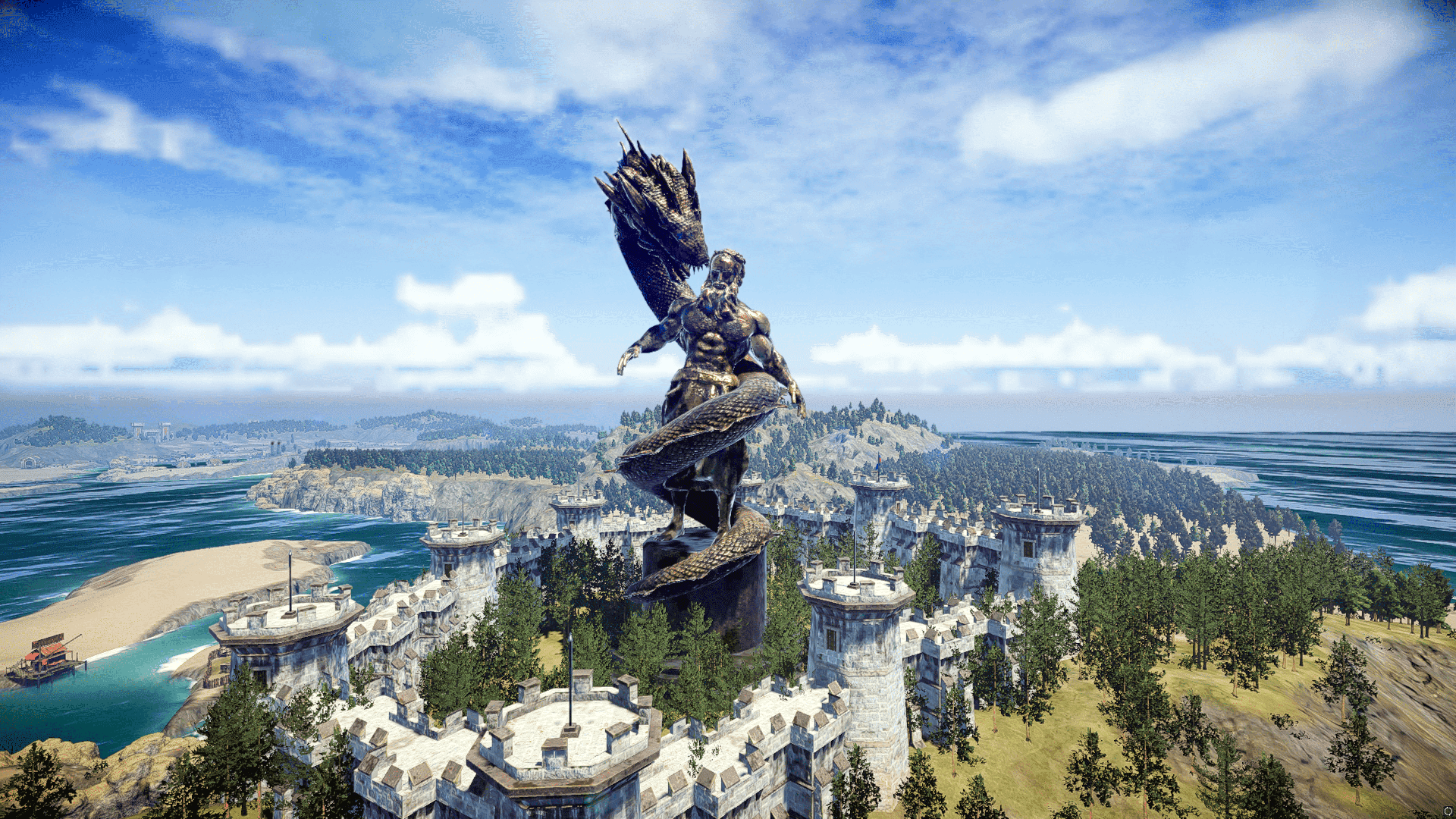 沉浮官方版游戏截图1