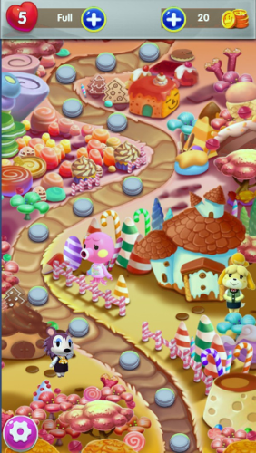 儿童动物泡泡射手游戏截图3