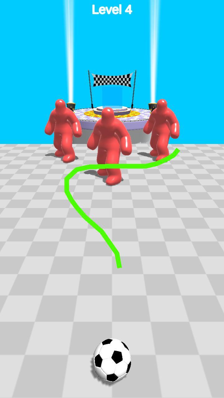 足球打果冻人游戏截图2