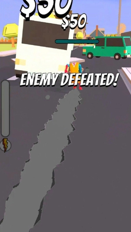 英雄罢工游戏截图1