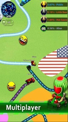 外星人大作战游戏截图3