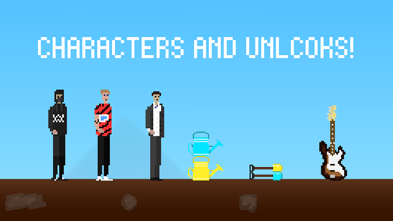 我要种树游戏截图3