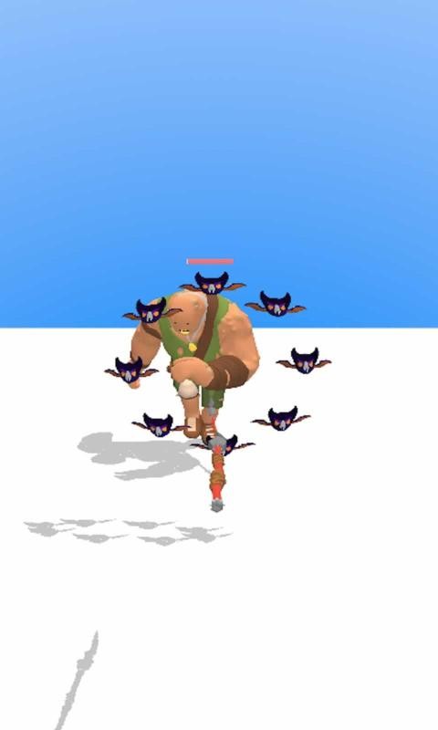 武器英雄大战游戏截图1