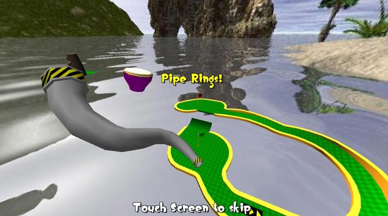 提基高尔夫游戏截图1