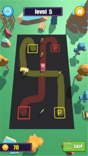划线停车-游戏截图3