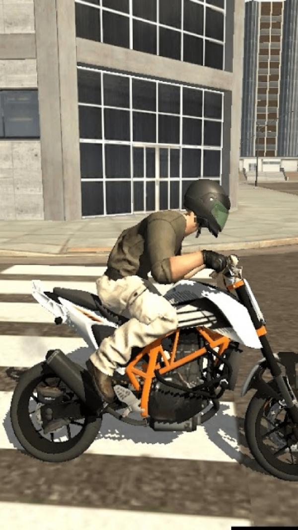 驾驶之都-游戏截图3