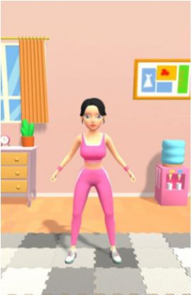 摄影瑜伽-游戏截图1