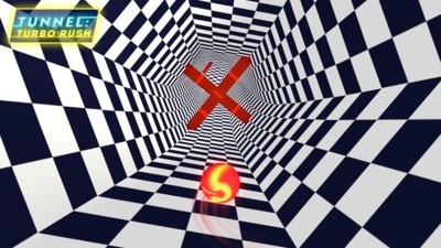 隧道涡轮冲击游戏截图3