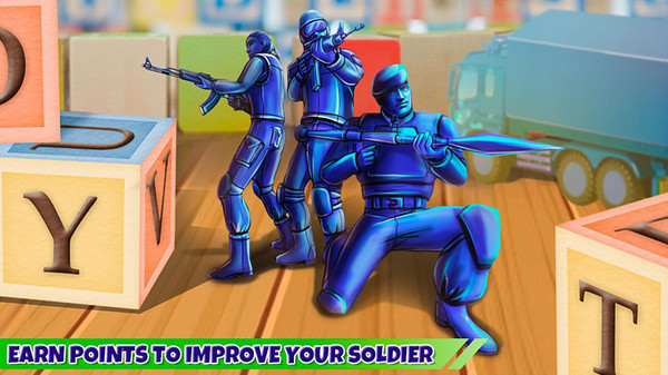 兵人战斗模拟器游戏截图1
