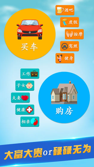 第二种人生-游戏截图3