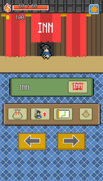 百鬼刀武传游戏截图3