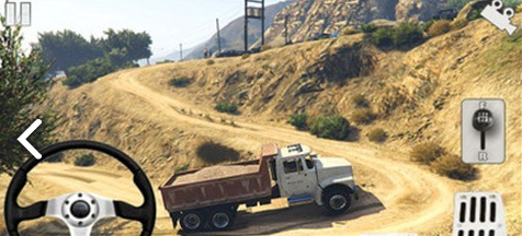 模拟大卡车司机-游戏截图4