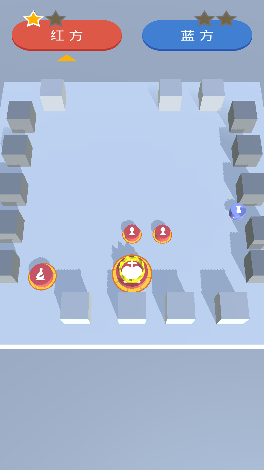 自走棋对对碰游戏截图3