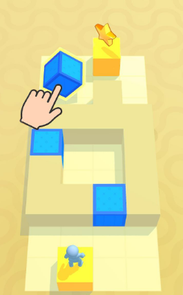 方块补路游戏截图1