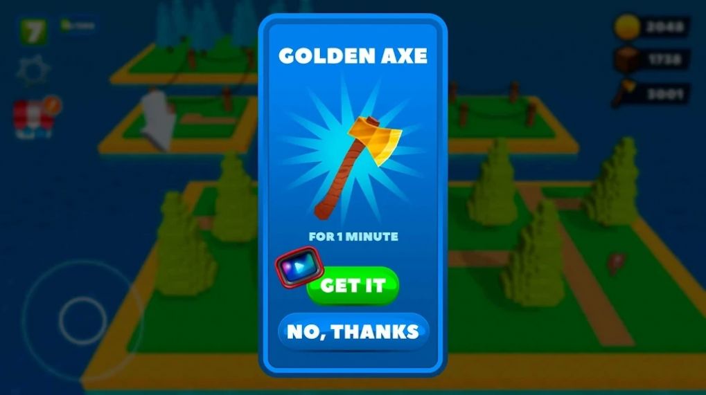 岛屿工艺块世界建造游戏截图1