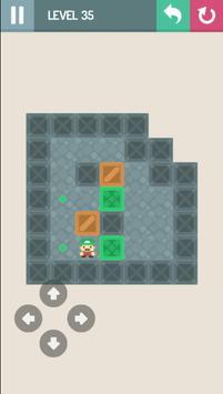 原始推箱子游戏截图2