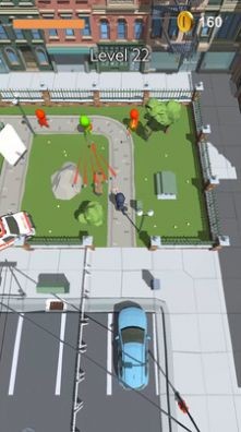 火柴人移动枪战游戏截图2