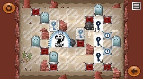 温克与温布尔游戏截图2