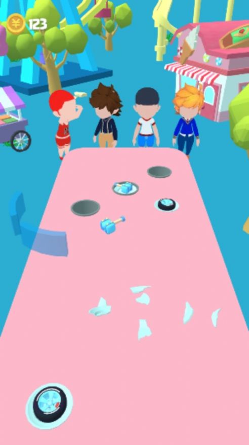 鸡你派对游戏截图2