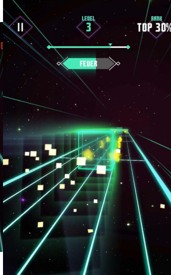 节奏果冻游戏截图2