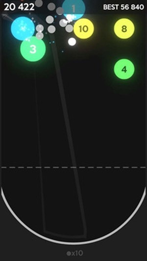 开心球球游戏截图3