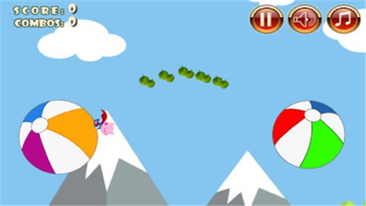 超级英雄小猪佩奇游戏截图2