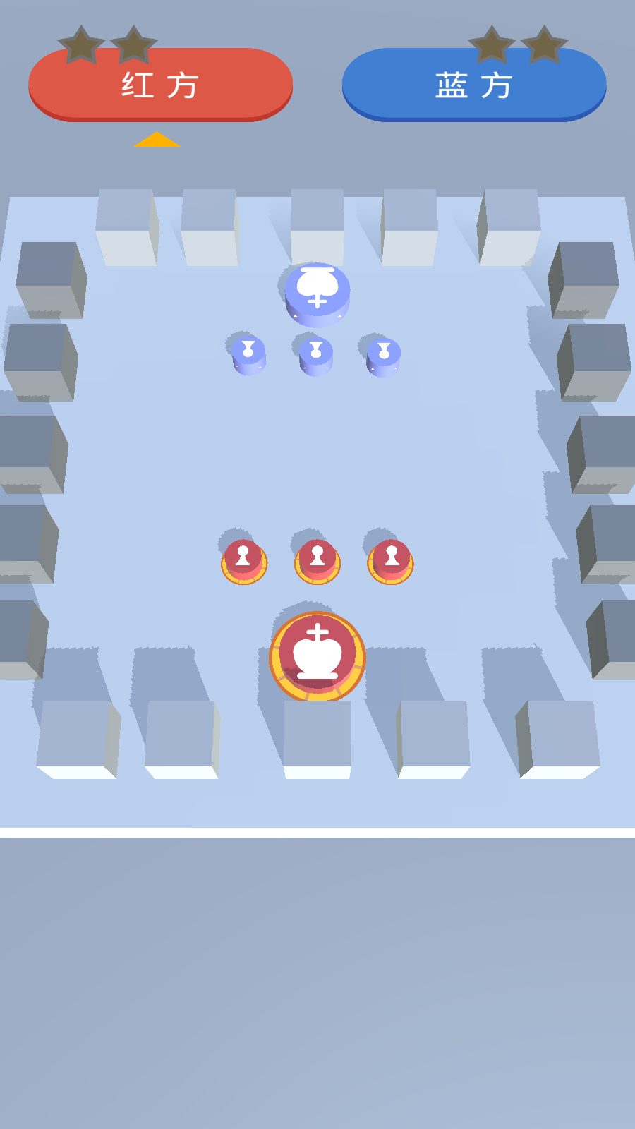 自走棋对对碰游戏截图2