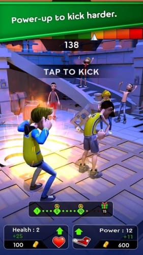 一脚踹死你游戏截图3