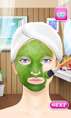 夏天的女孩SPA-游戏截图2