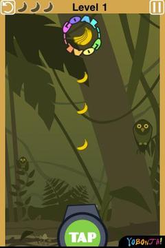 猴子大炮游戏截图3