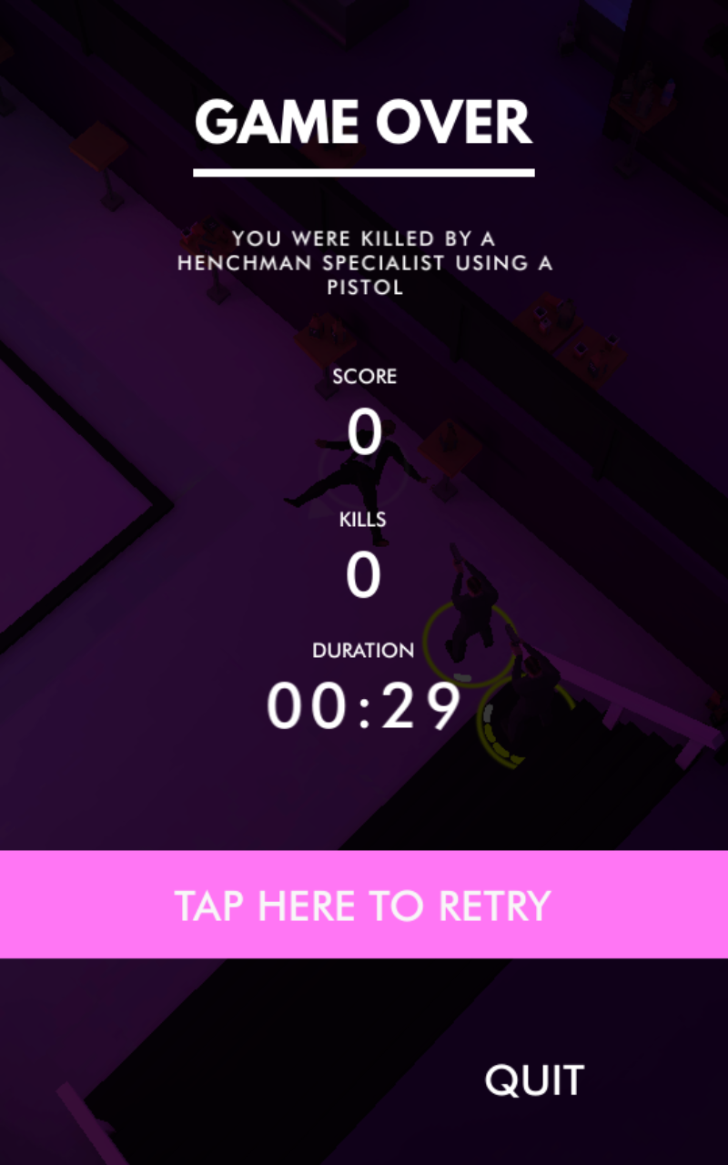 霓虹黑游戏截图1