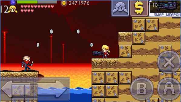 美云的洞穴2游戏截图1