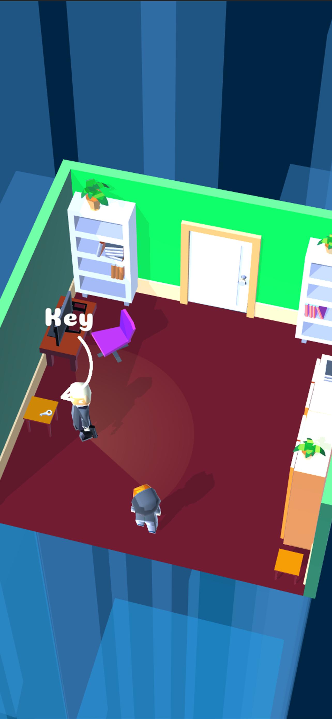 小偷与特工游戏截图1