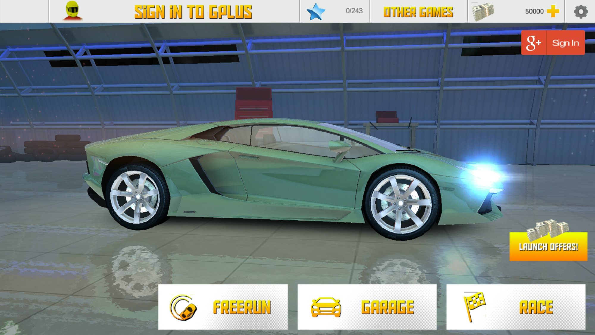 最终飘移游戏截图1